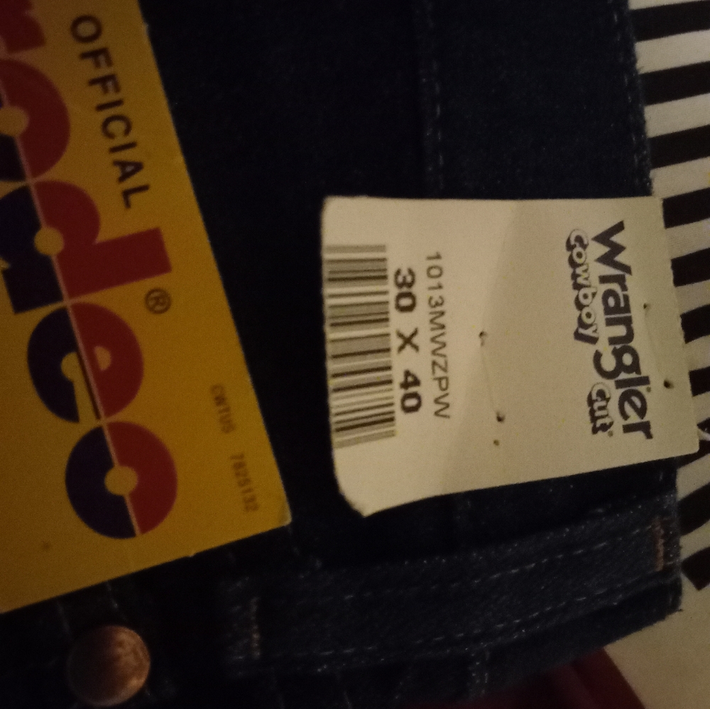 Wrangler Jeans for Men